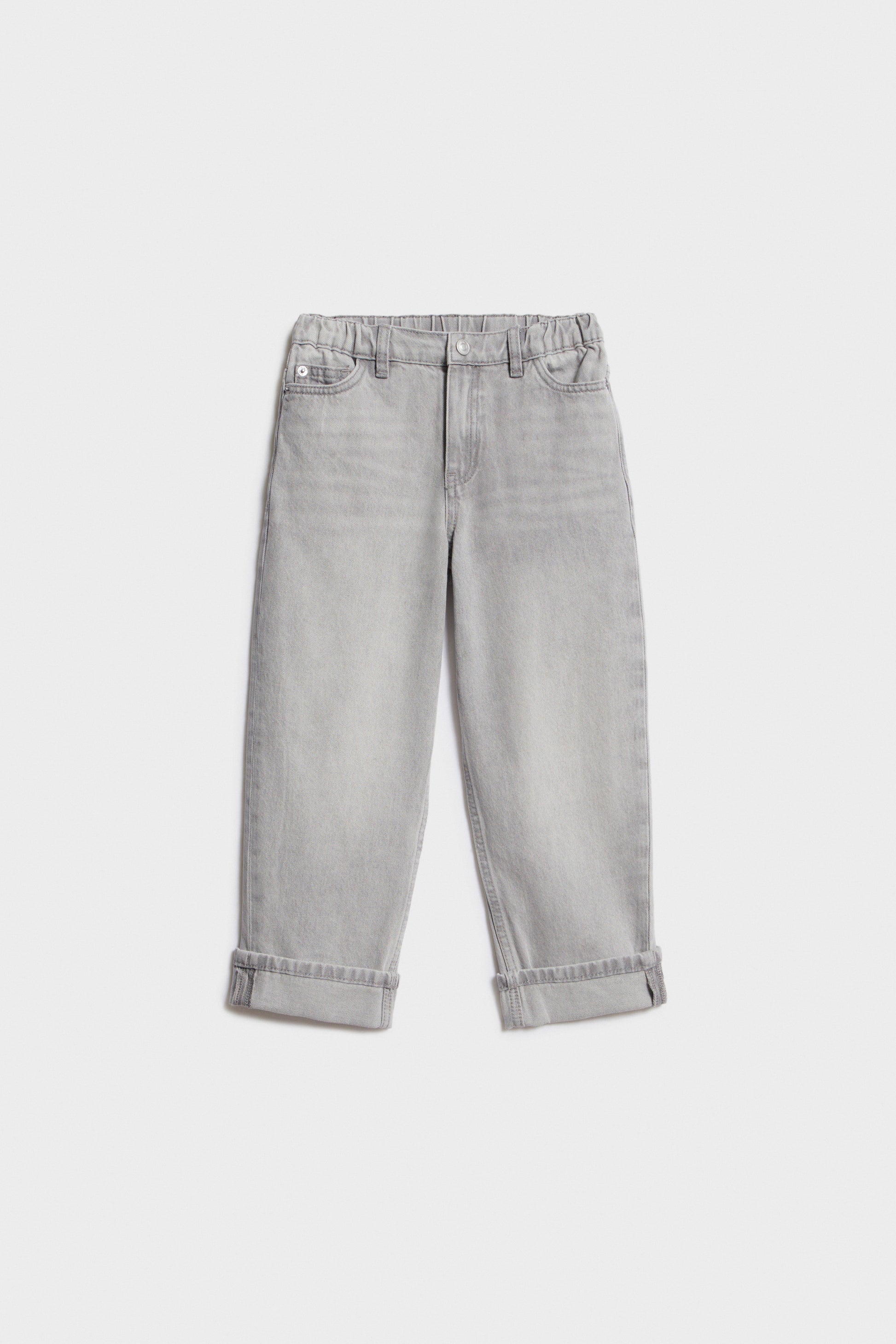 GLACIER GREY