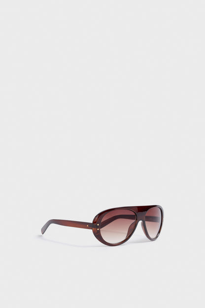 DARK BROWN