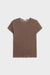 BROWN MELANGE