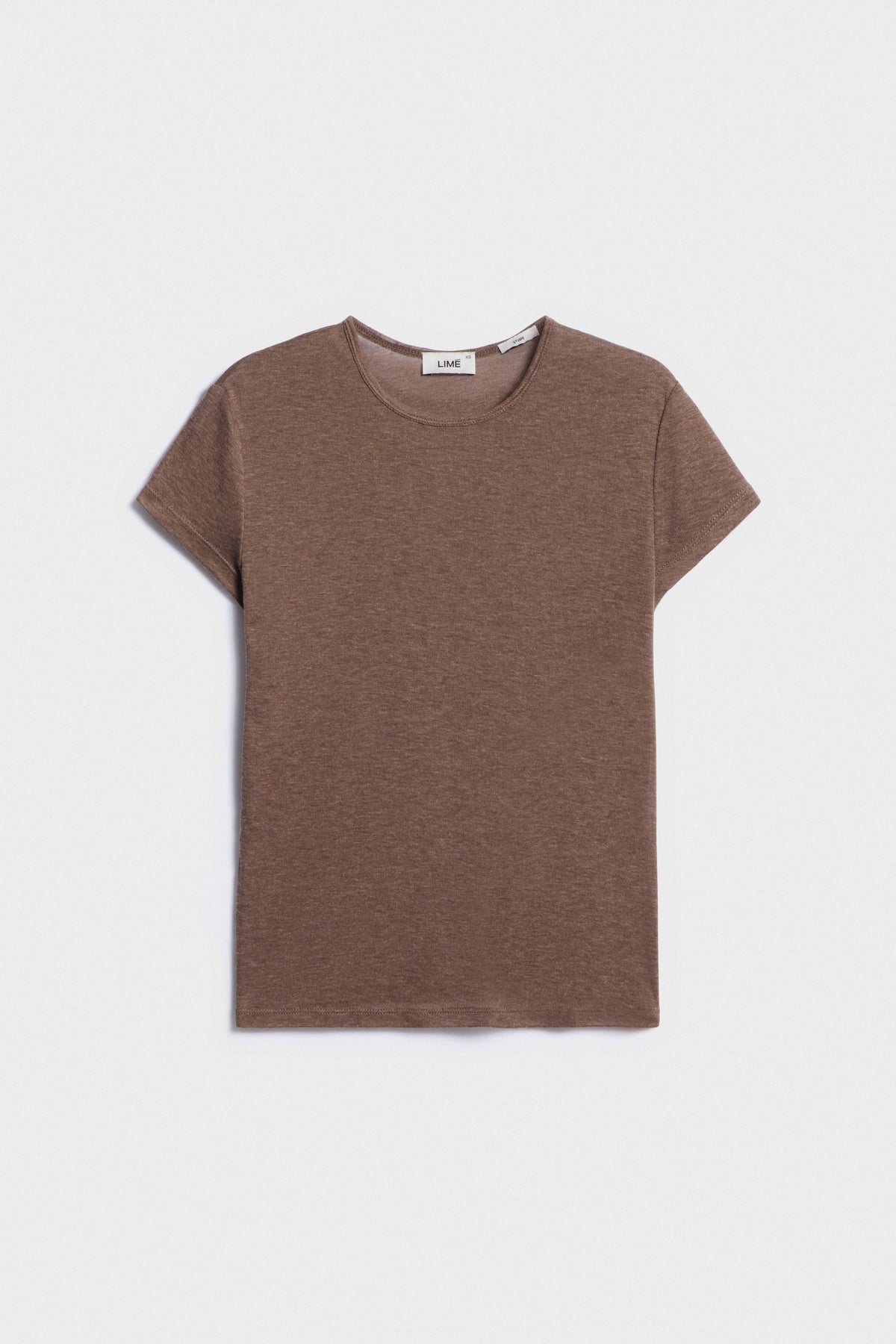 BROWN MELANGE