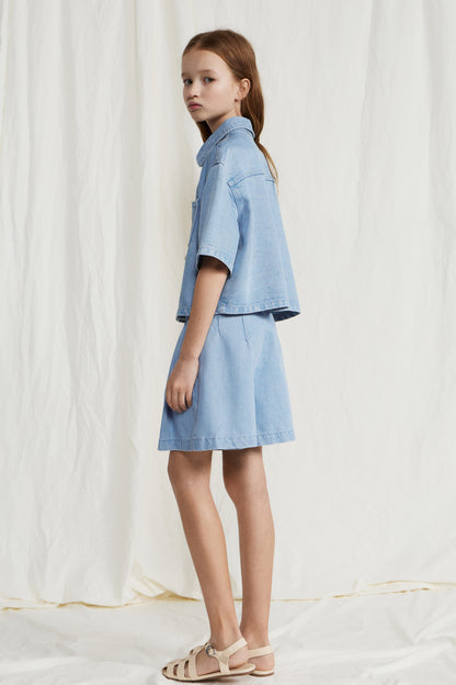 LIGHT BLUE