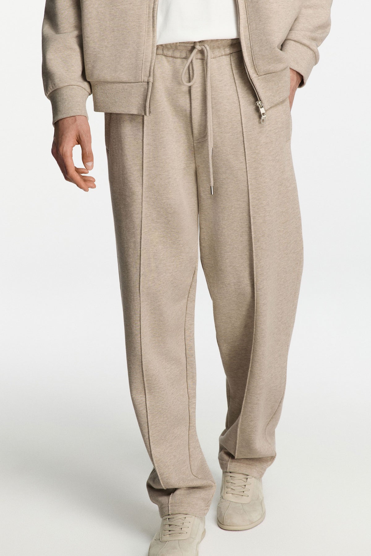 BEIGE MELANGE