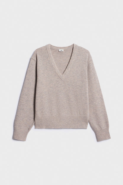 LIGHT BEIGE MELANGE