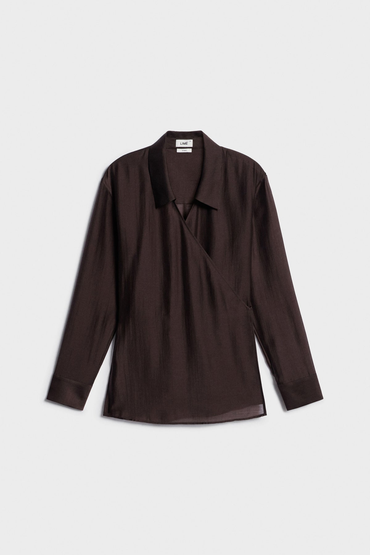 DARK BROWN