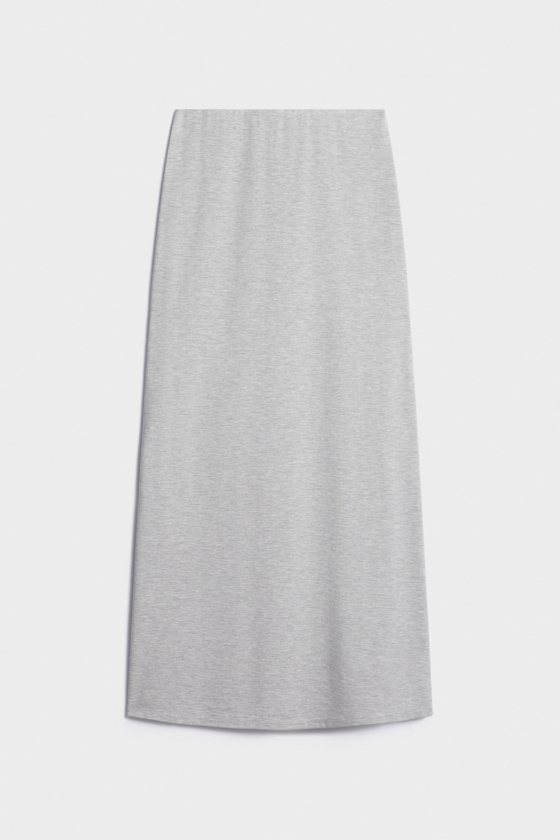 LIGHT GREY MELANGE