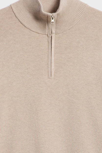 LIGHT BEIGE MELANGE