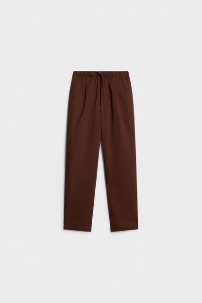 DARK BROWN