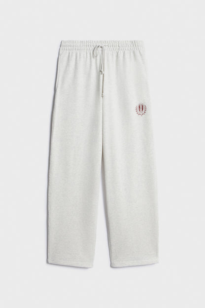 LIGHT GREY MELANGE