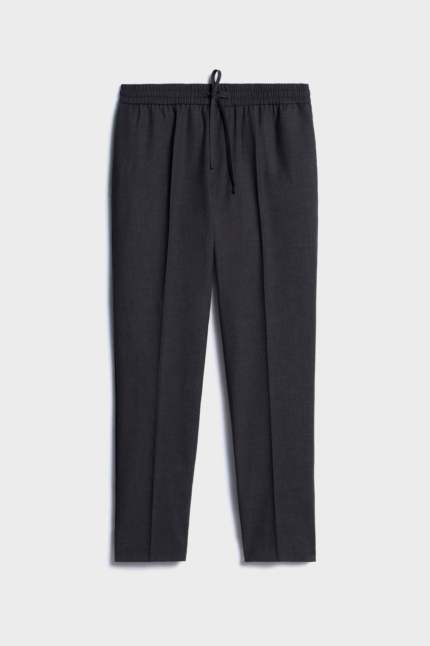 DARK GREY MELANGE