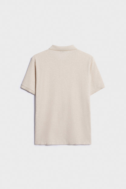 LIGHT BEIGE MELANGE