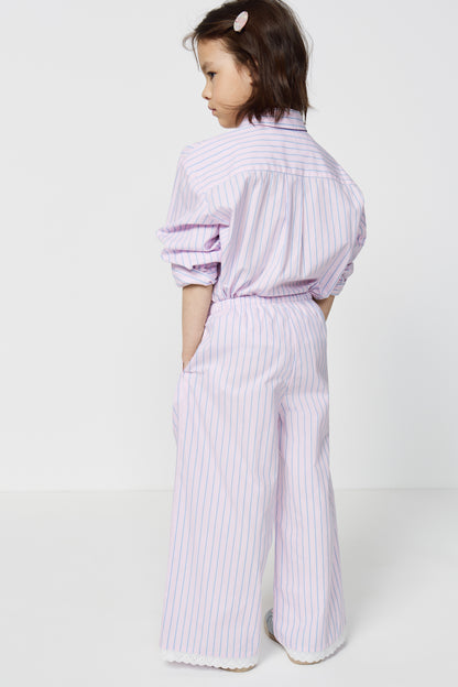 PINK/WHITE
