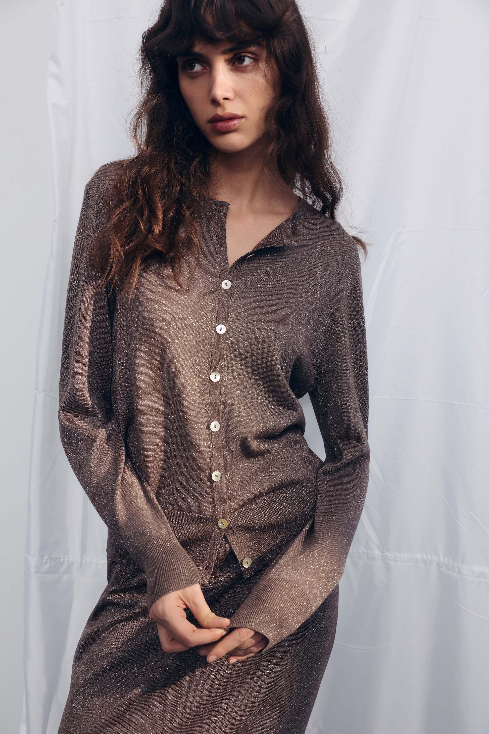 GRAY BROWN