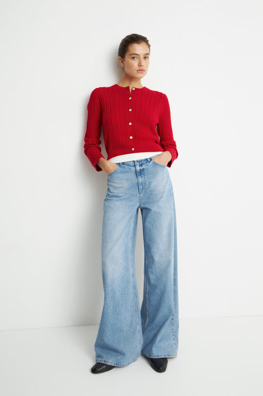 VINTAGE BLUE