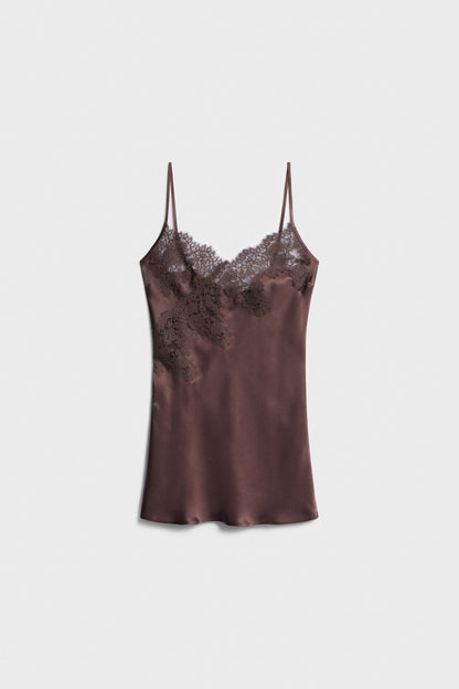 DARK BROWN
