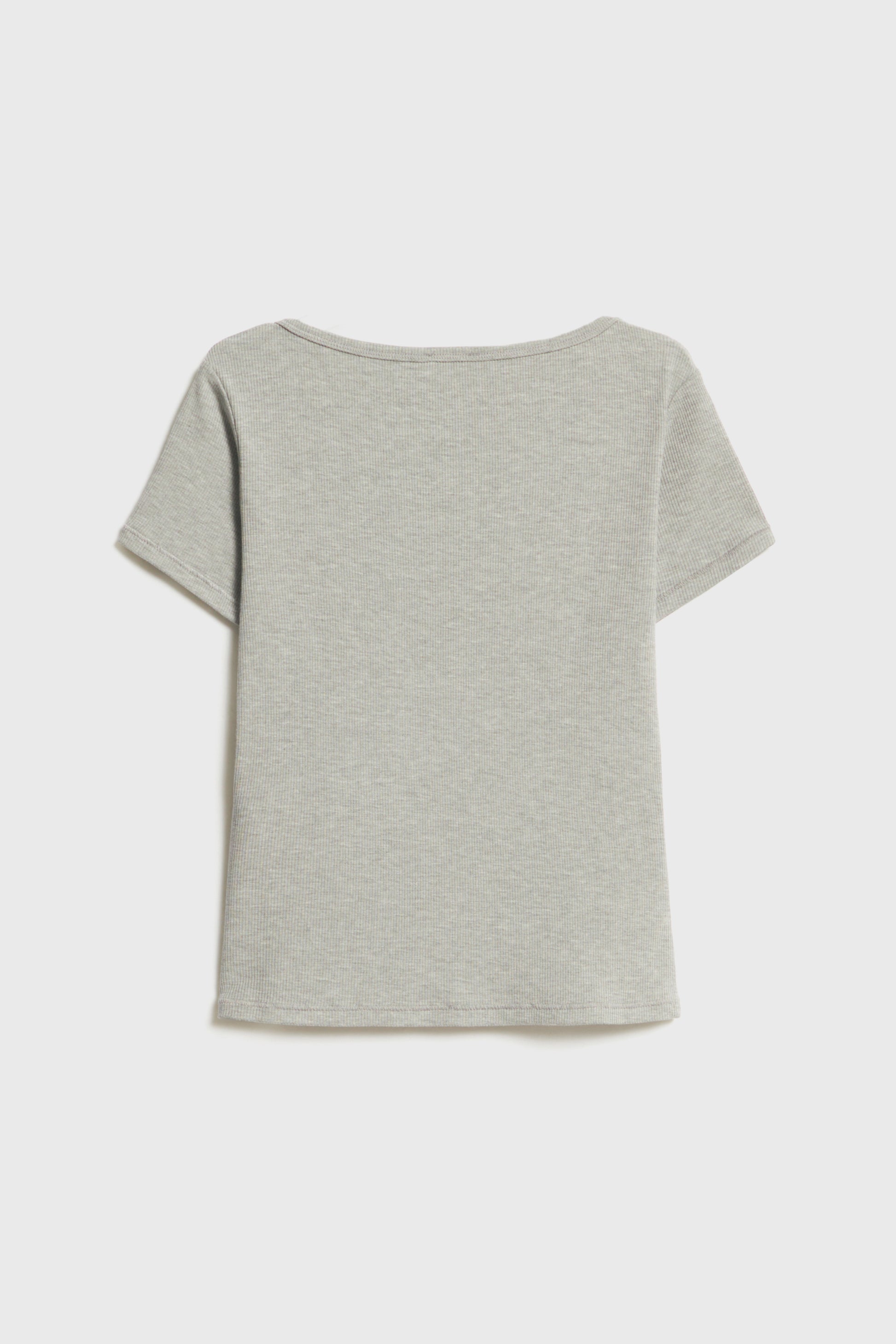 LIGHT GREY MELANGE