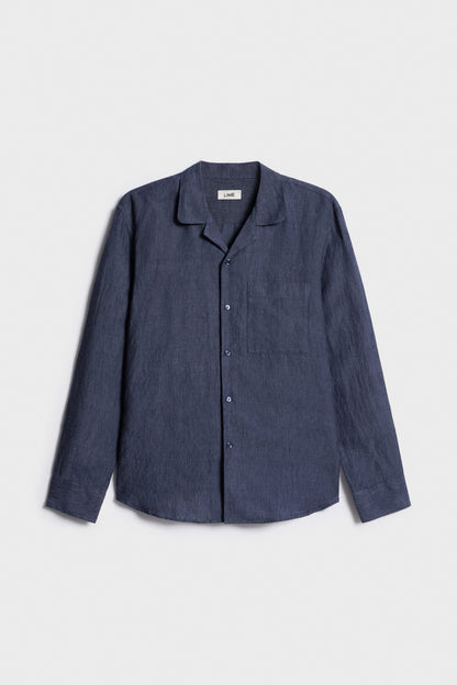 DARK BLUE MELANGE