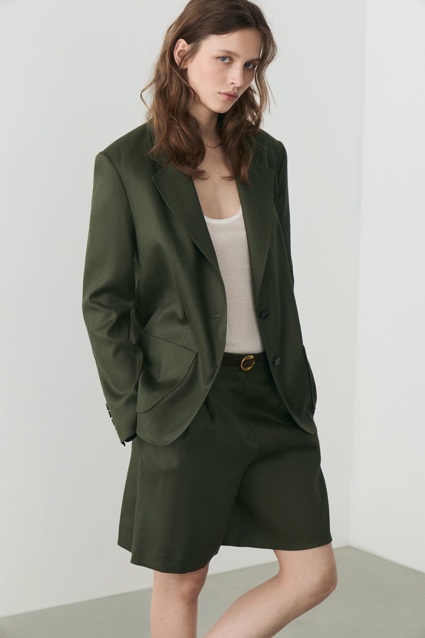 DARK KHAKI