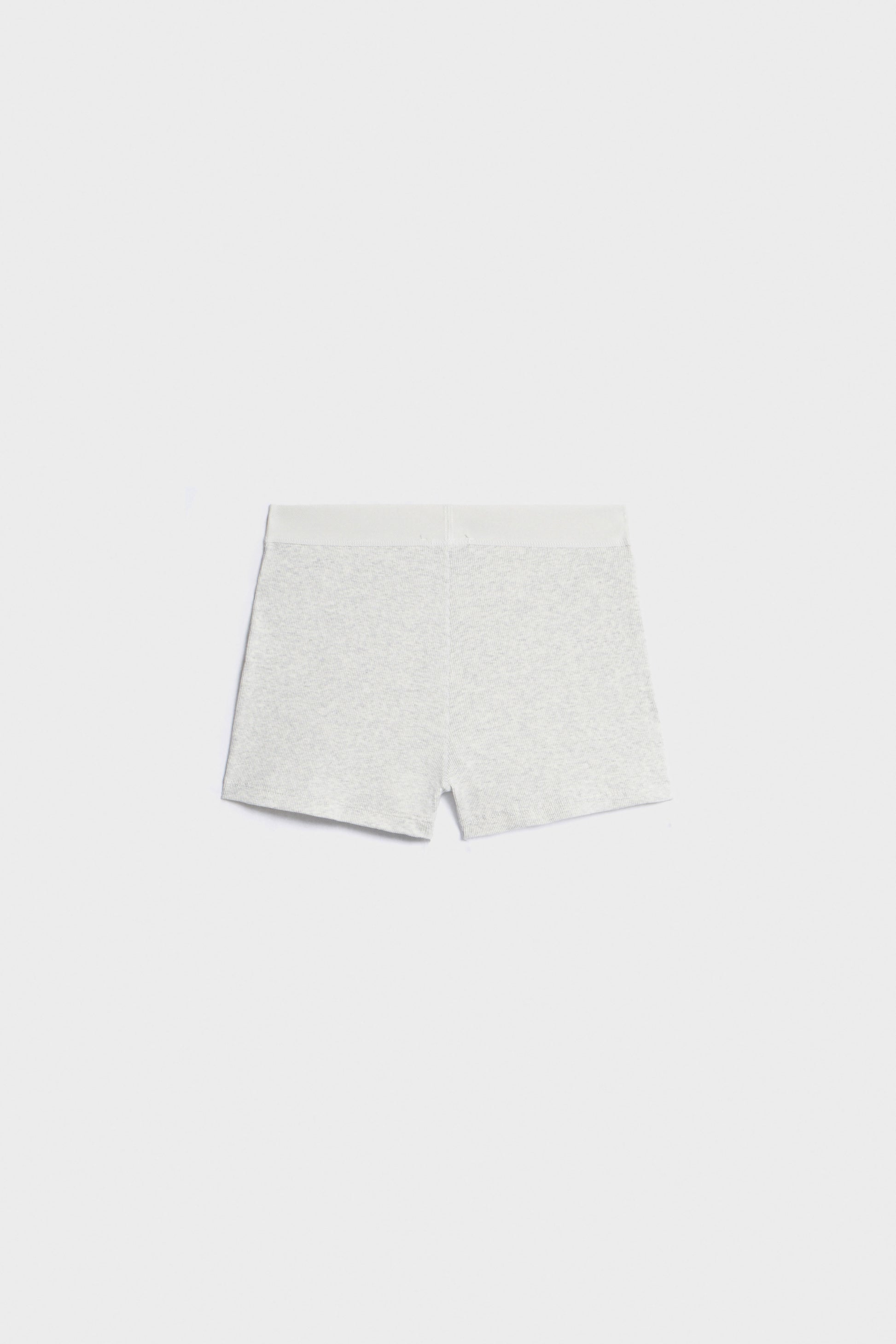 SILVER GRAY MELANGE