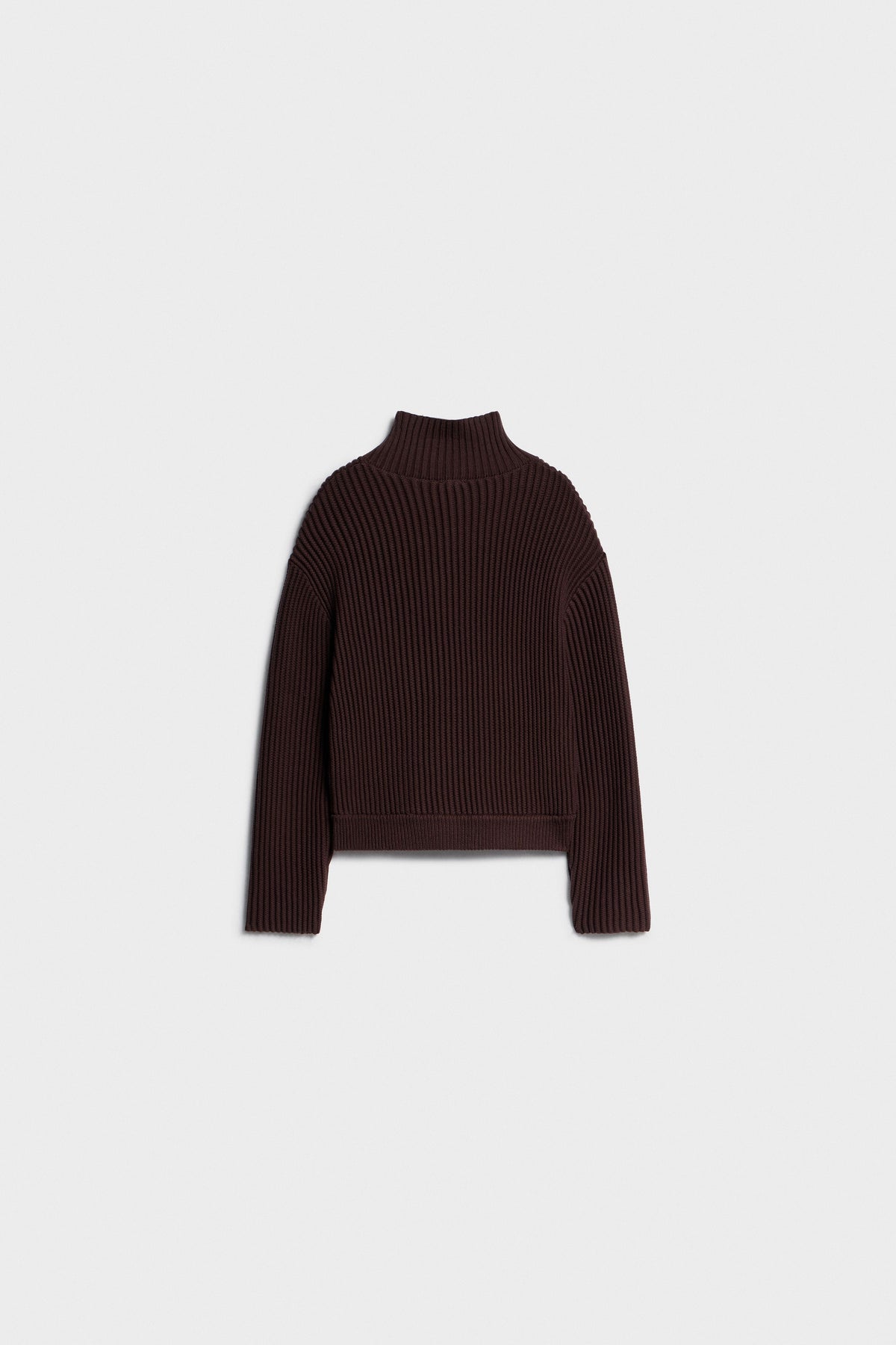 DARK BROWN