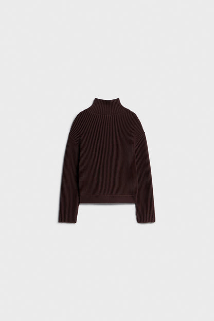 DARK BROWN