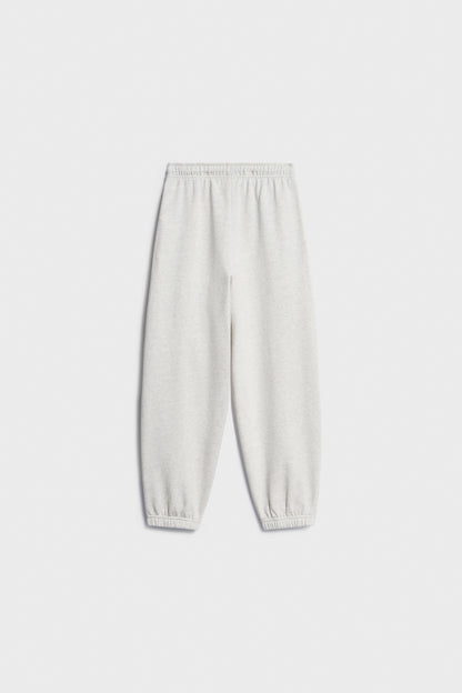 LIGHT GREY MELANGE