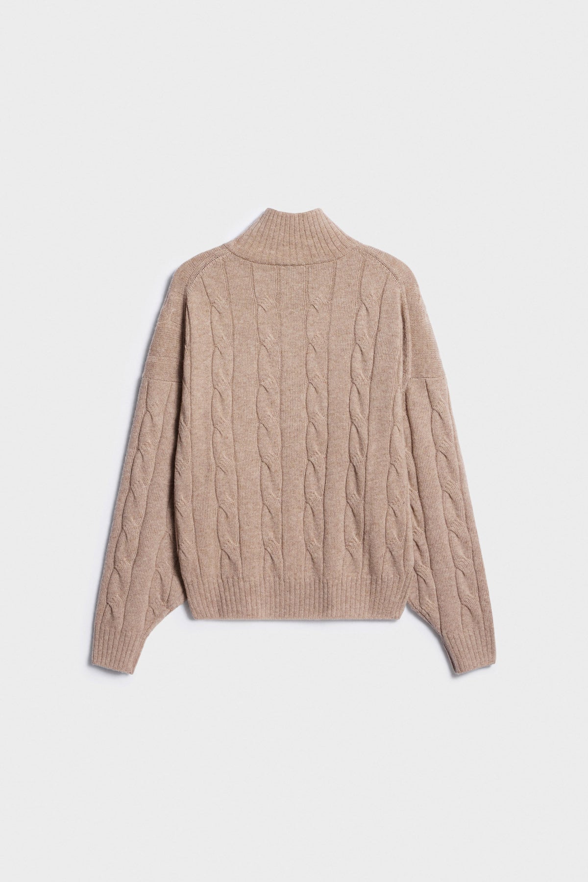 GREY BEIGE MELANGE
