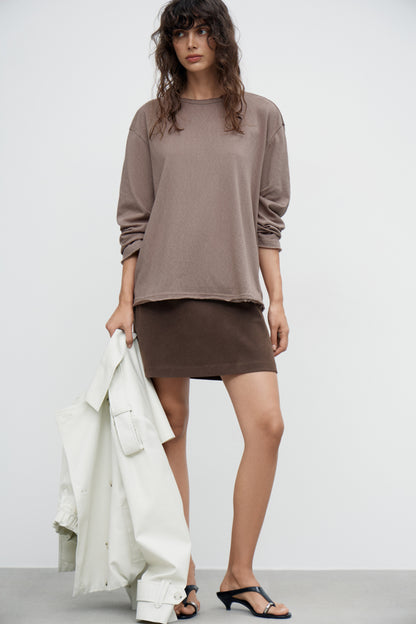 GRAY BROWN