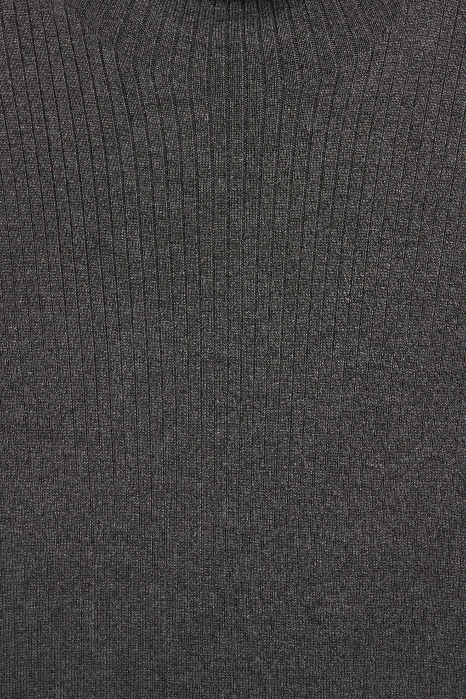 DARK GREY MELANGE