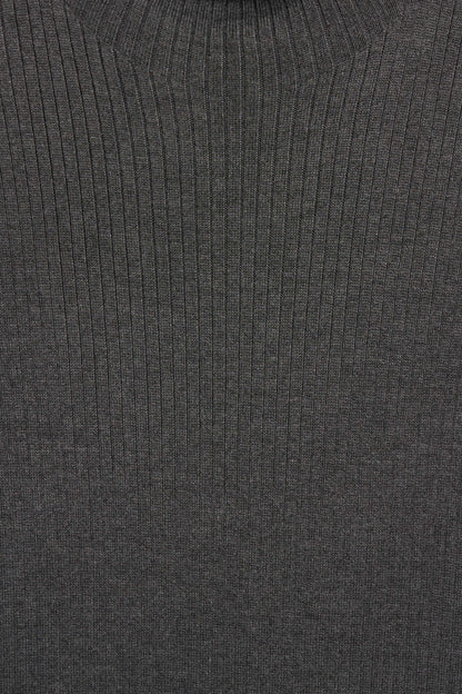 DARK GREY MELANGE