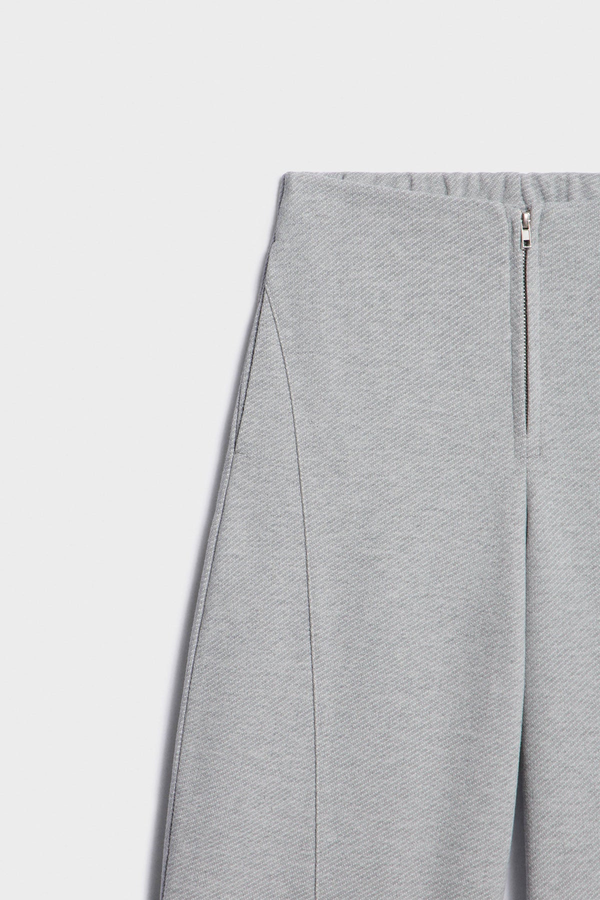 GREY MELANGE