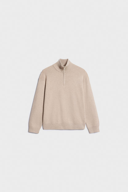LIGHT BEIGE MELANGE