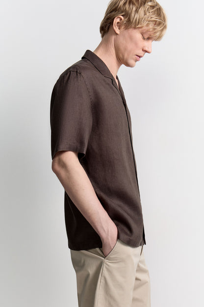 DARK BROWN