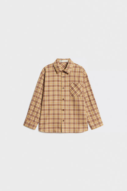 BEIGE/BROWN