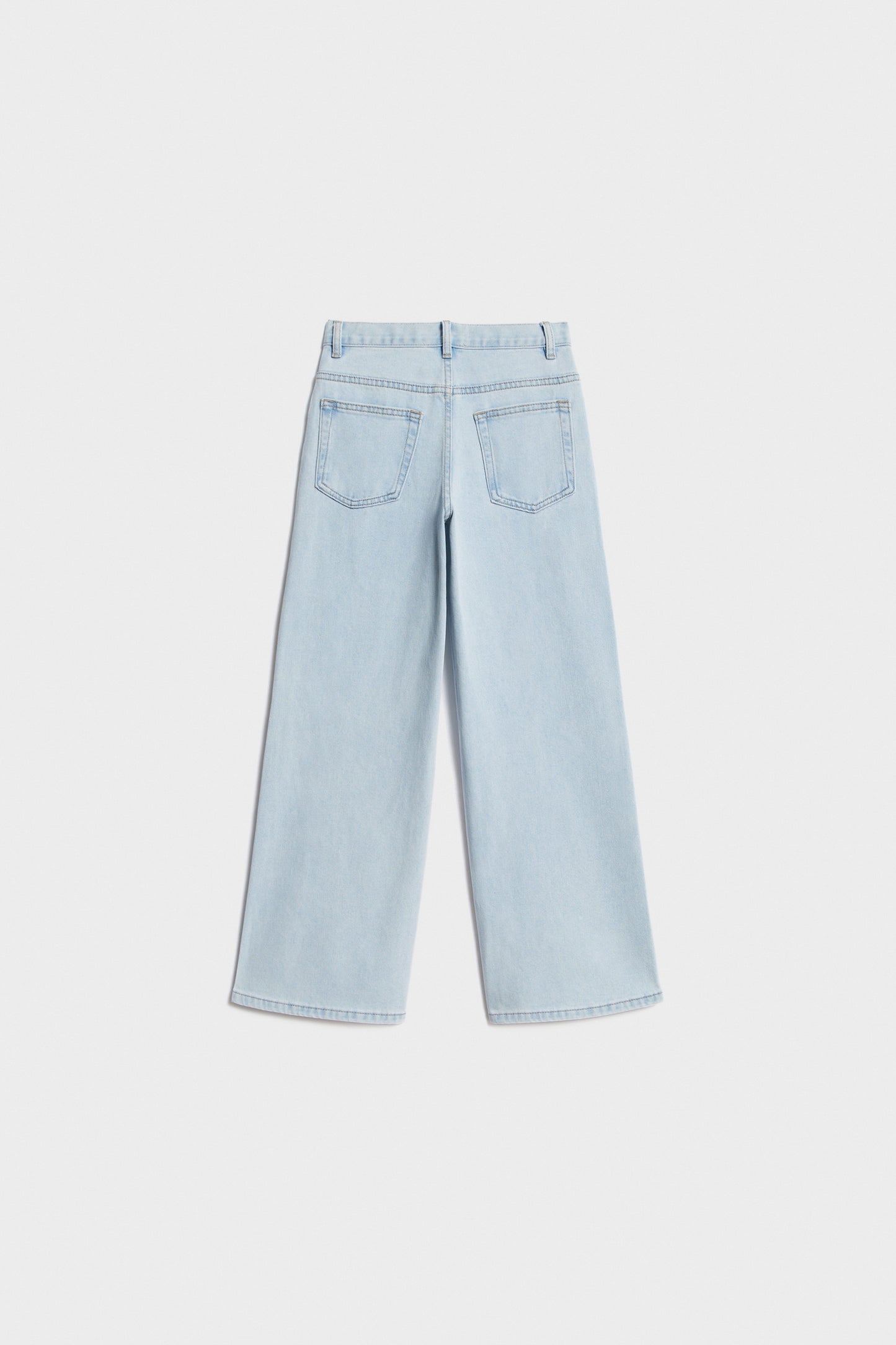 PALE BLUE