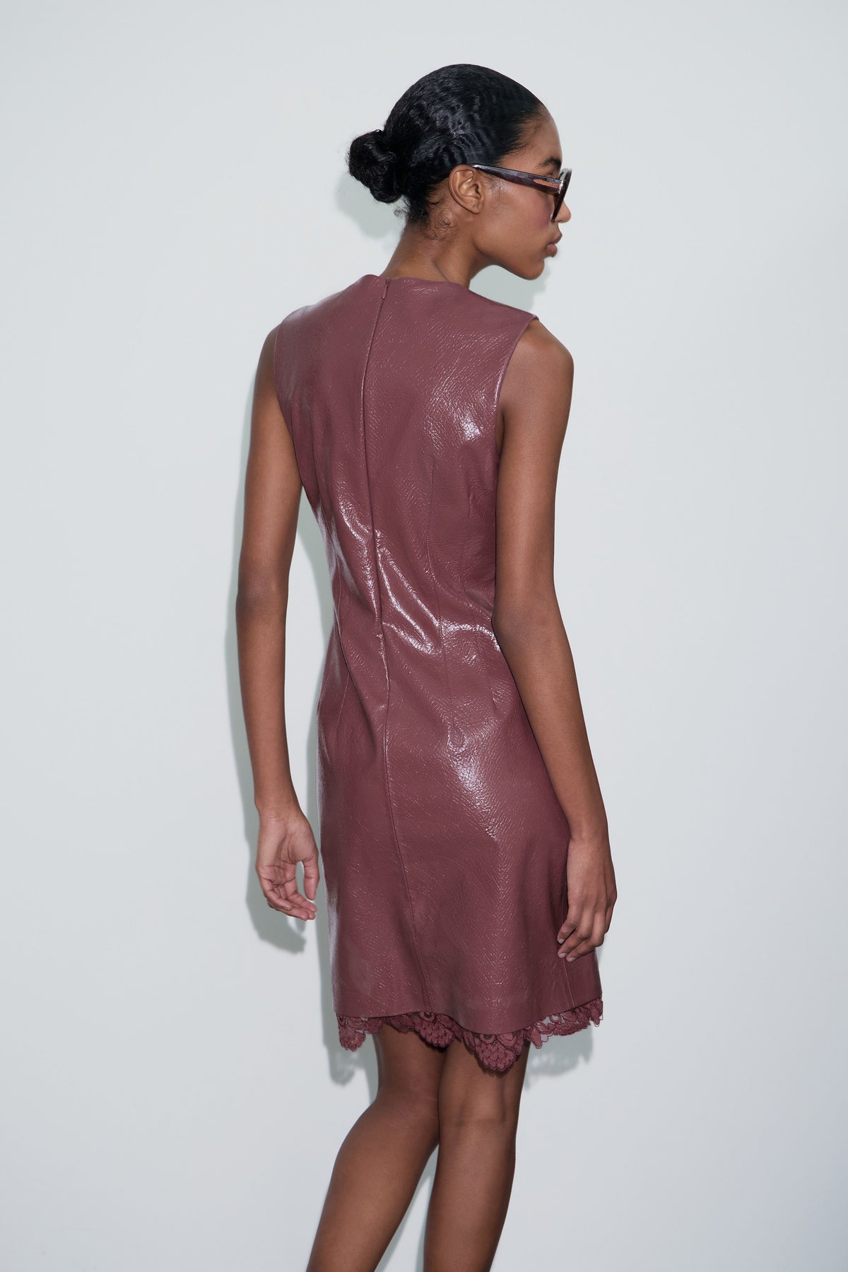 DUSTY LILAC