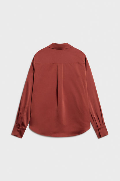 DARK TERRACOTTA