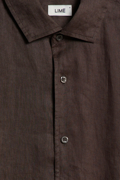 DARK BROWN