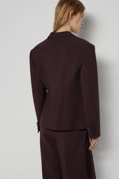 DARK BROWN