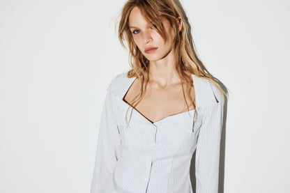 WHITE/BLUE