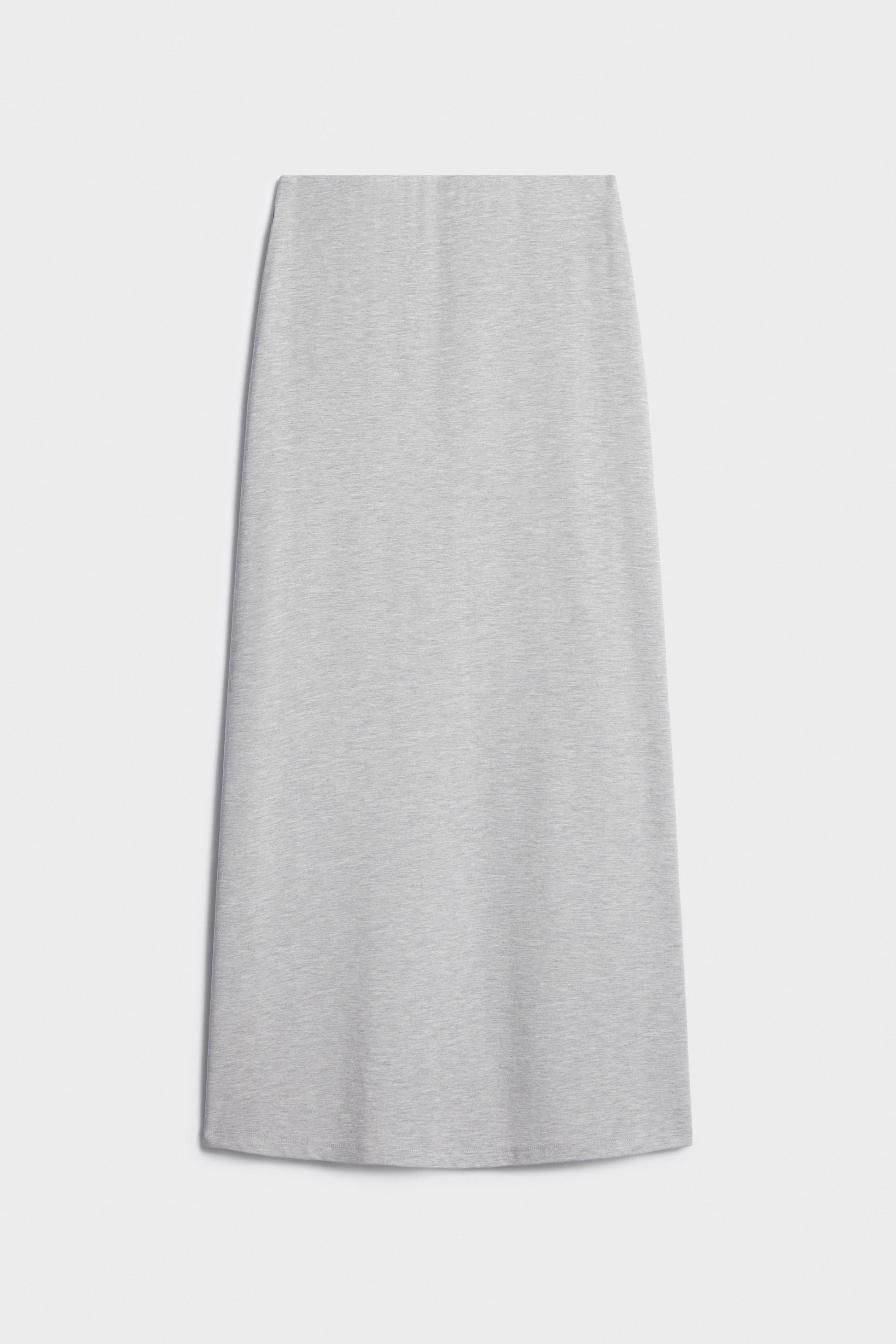 LIGHT GREY MELANGE