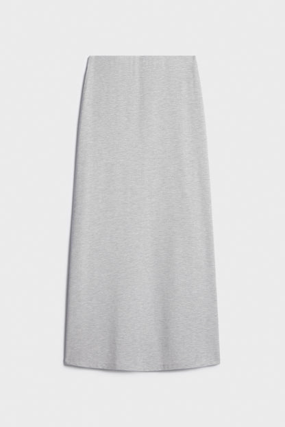 LIGHT GREY MELANGE