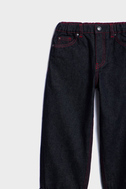 DARK BLUE