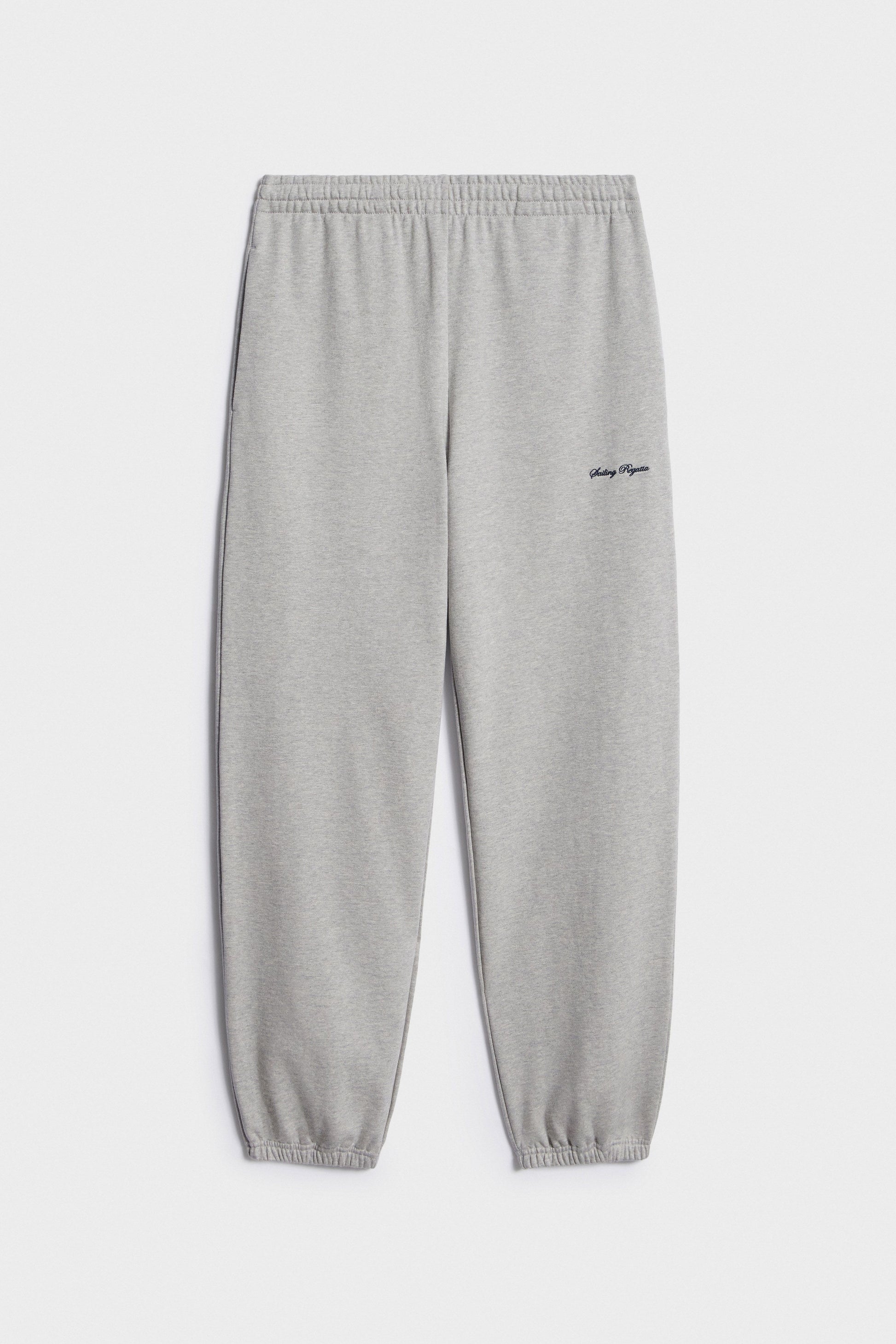 LIGHT GREY MELANGE