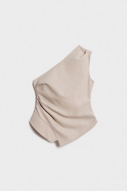 LIGHT BEIGE MELANGE