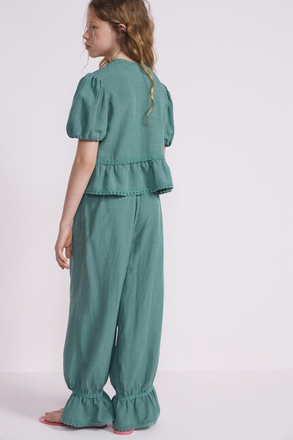 MINERAL GREEN