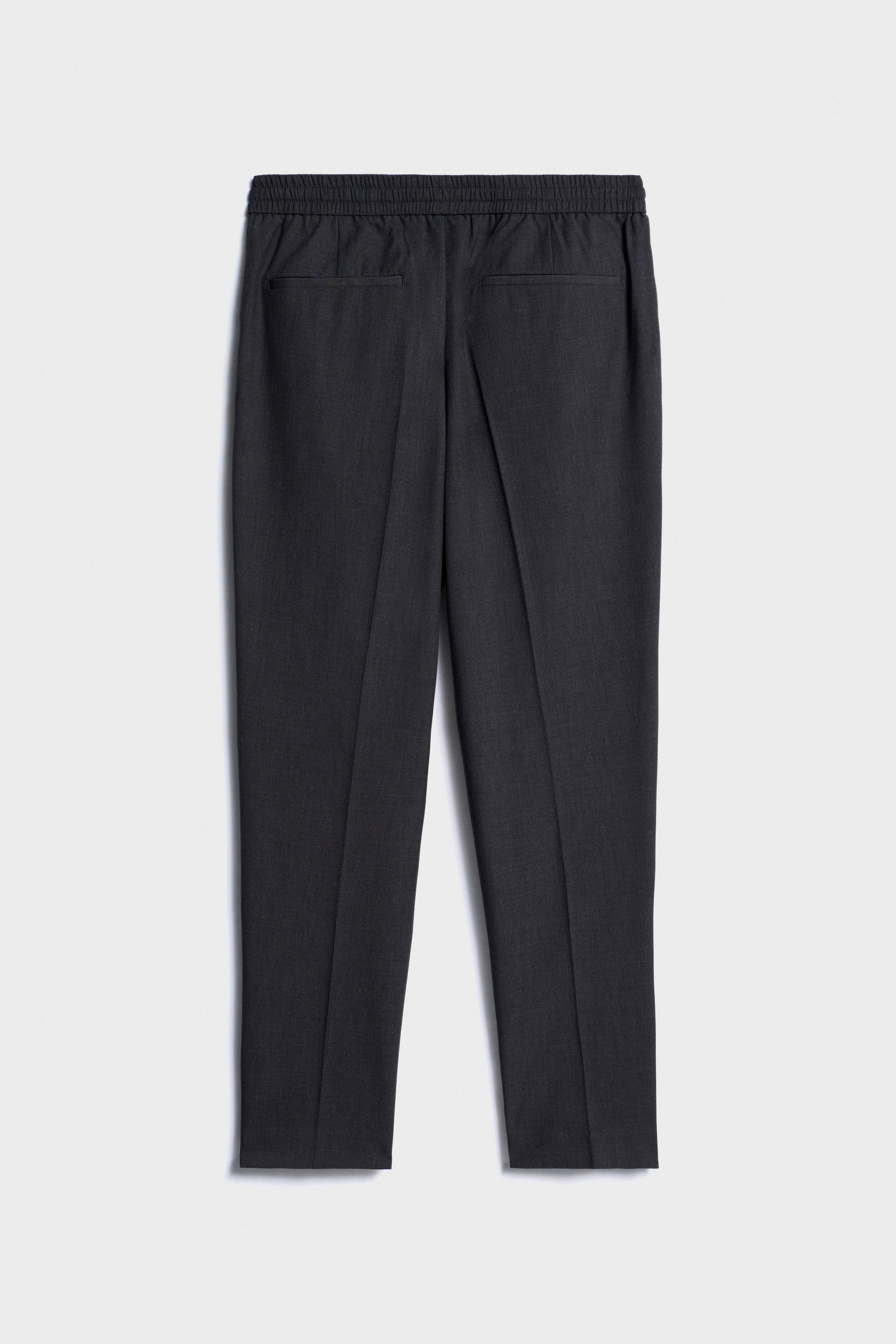 DARK GREY MELANGE