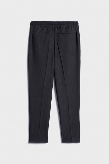 DARK GREY MELANGE