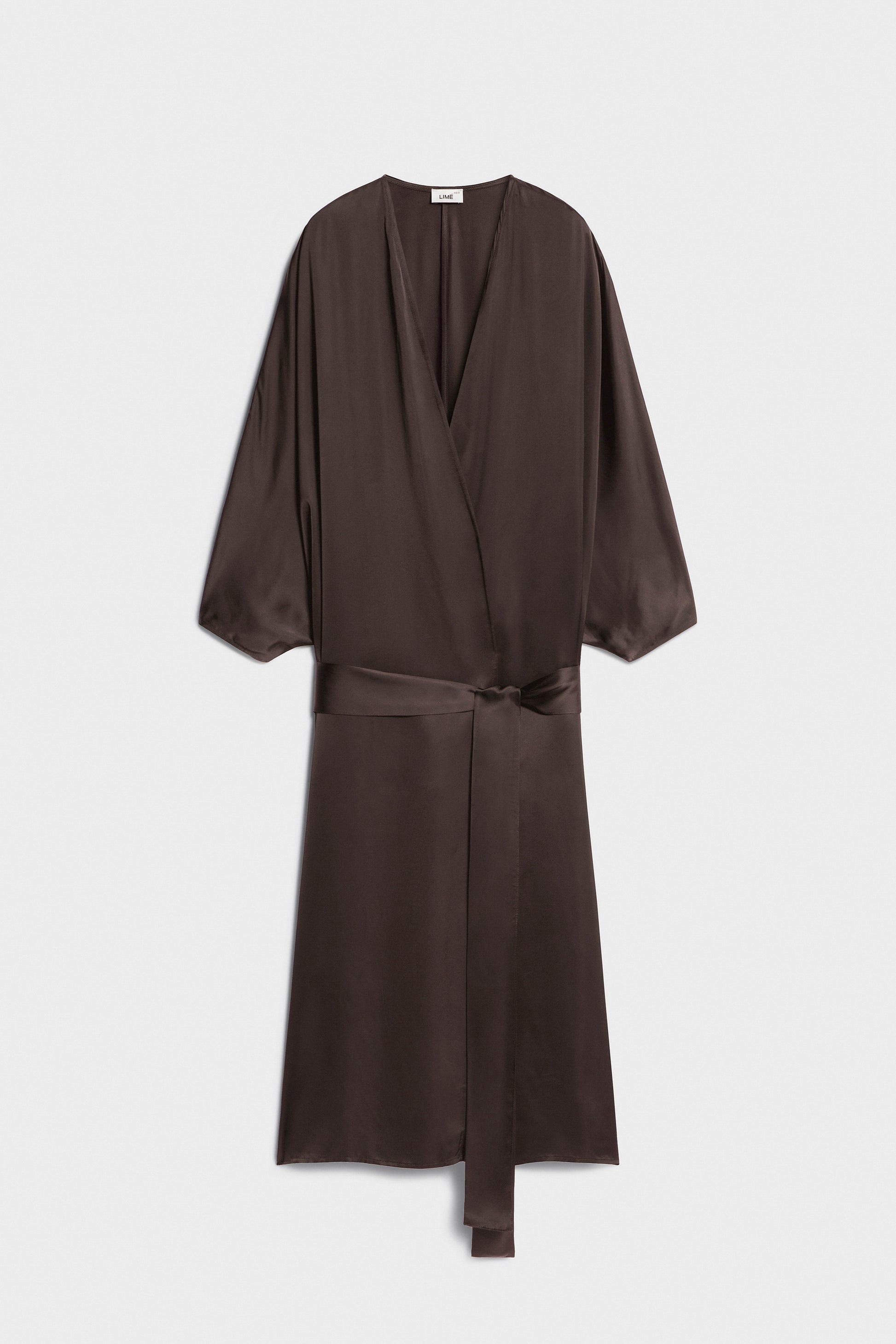 DARK BROWN