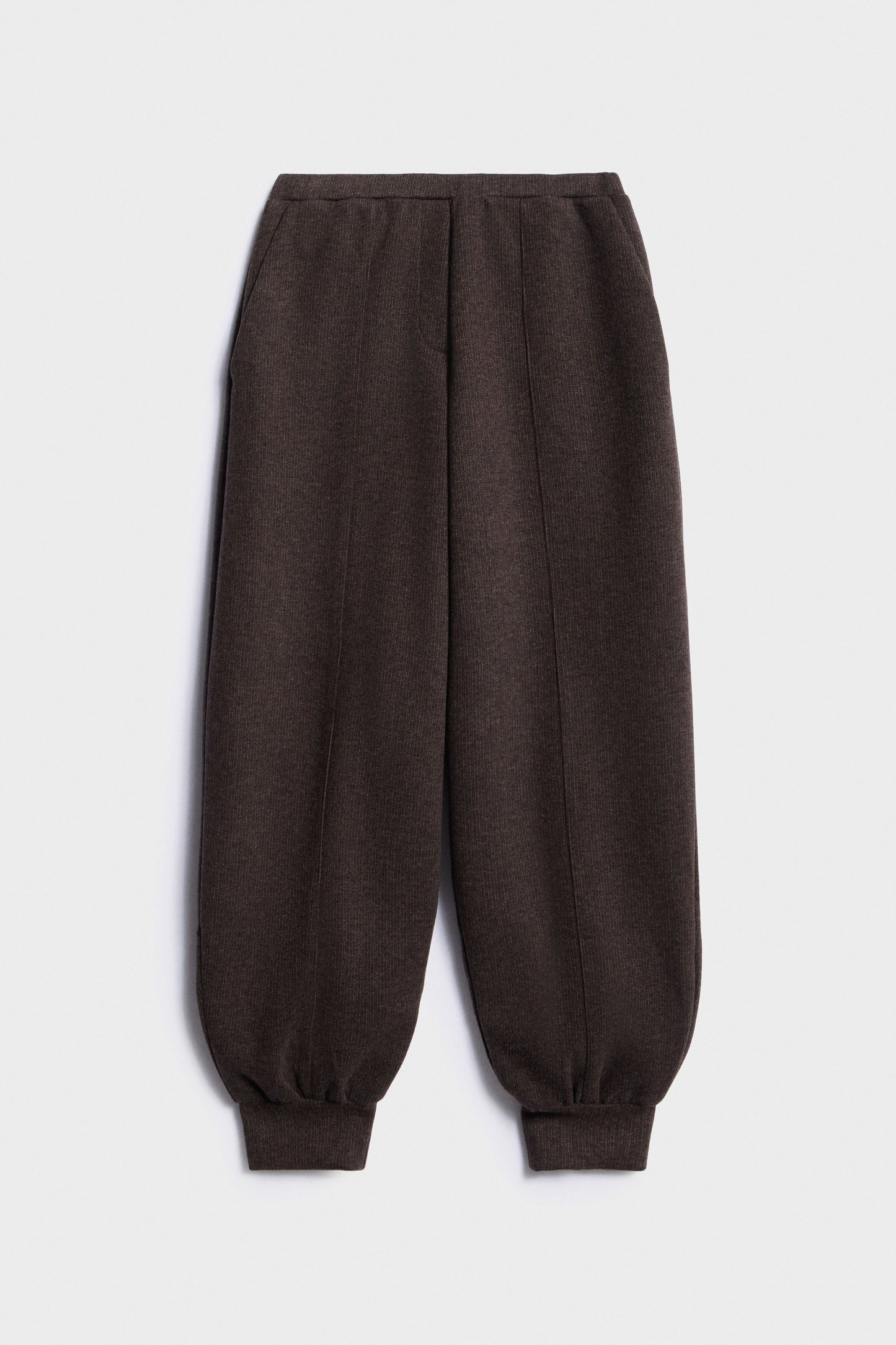 BROWN MELANGE