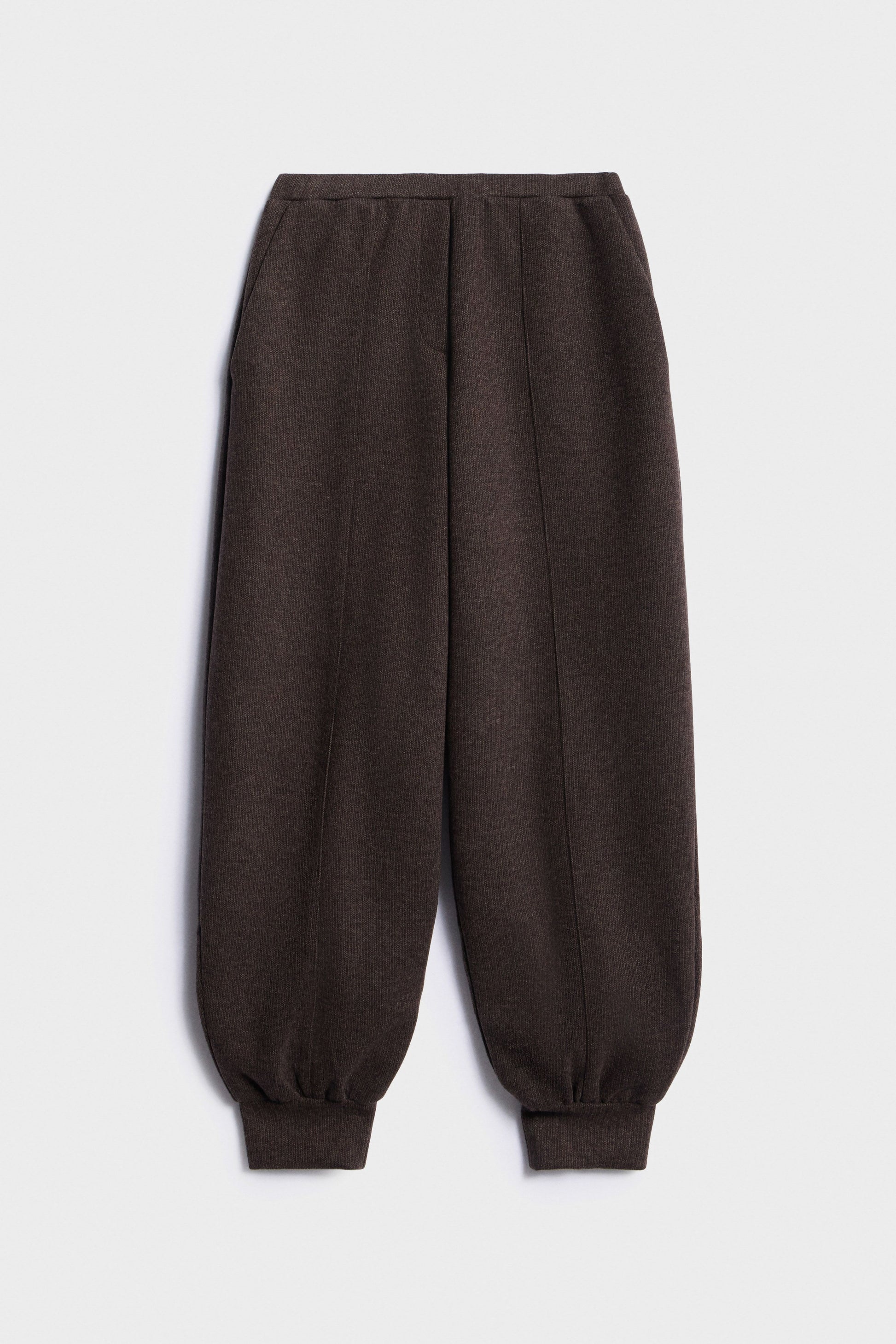 BROWN MELANGE